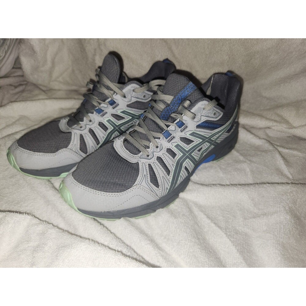 Aasics Gel-Venture 7 Womens Trail Running Shoes Size 10.5
